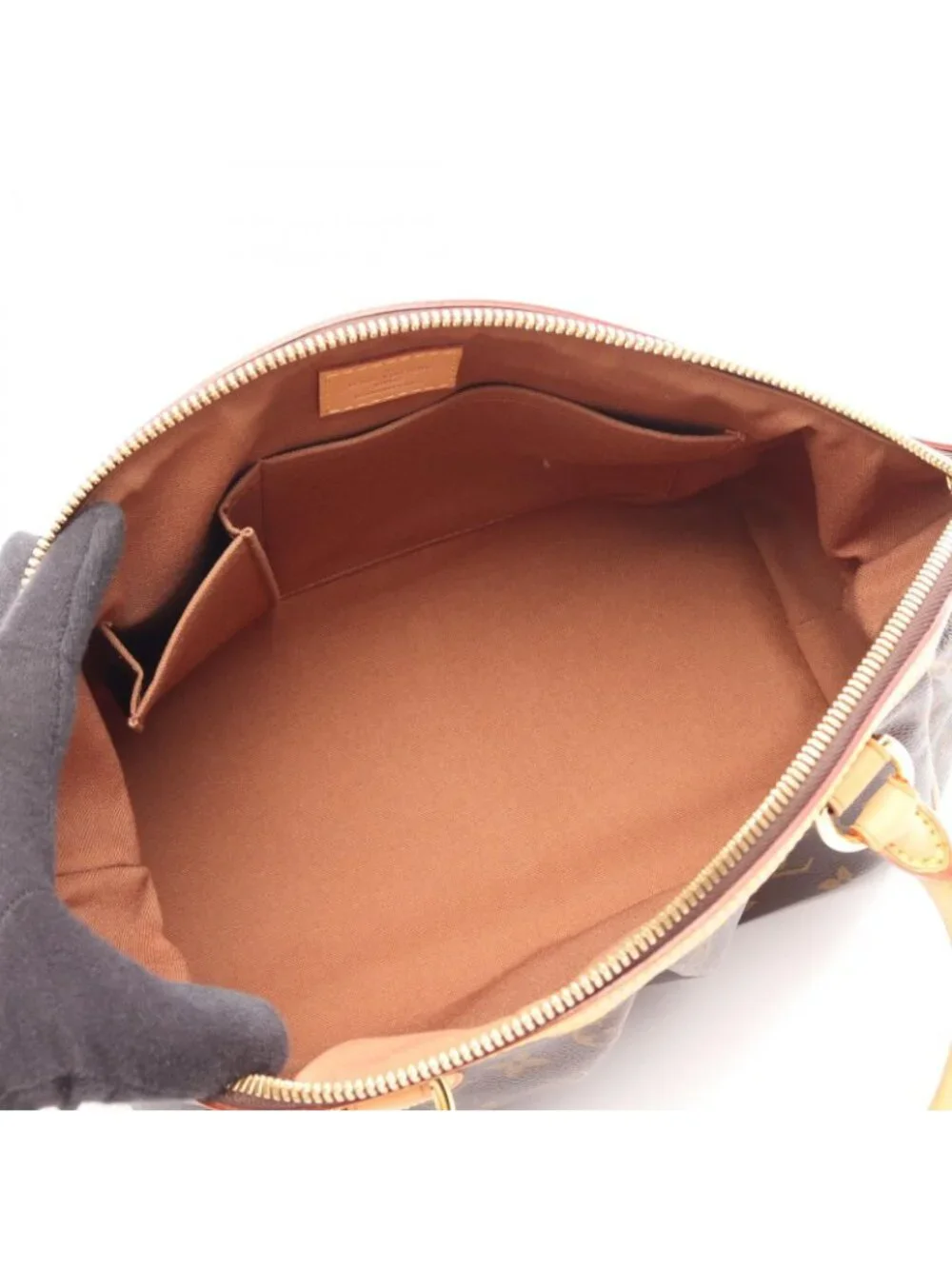 Louis Vuitton throughout handles reluxe